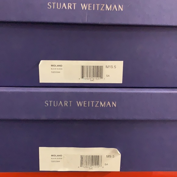 Stuart Weitzman Midland Over the Knee Boot - Picture 12 of 12